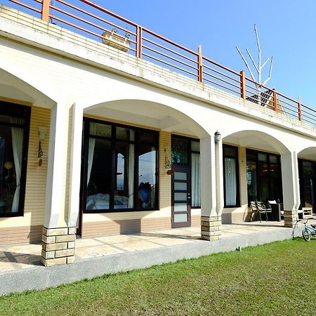 Yudo B&B Yilan Dongshan  Exteriör bild