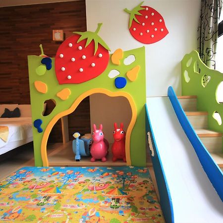 Yudo B&B Yilan Dongshan  Exteriör bild