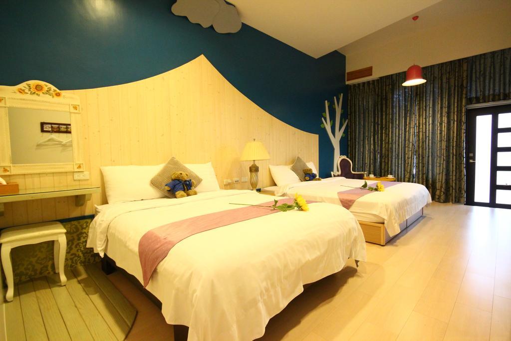 Yudo B&B Yilan Dongshan  Rum bild