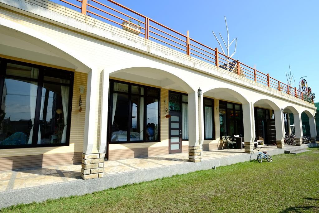 Yudo B&B Yilan Dongshan  Exteriör bild