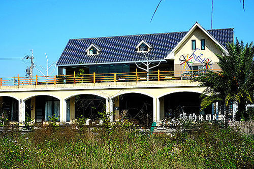 Yudo B&B Yilan Dongshan  Exteriör bild