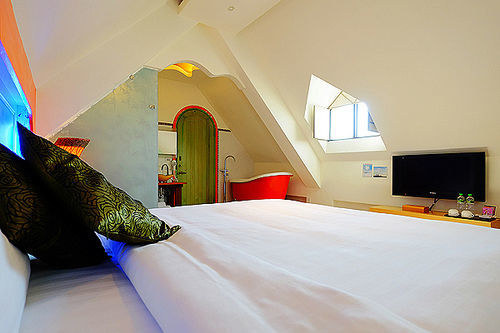 Yudo B&B Yilan Dongshan  Exteriör bild