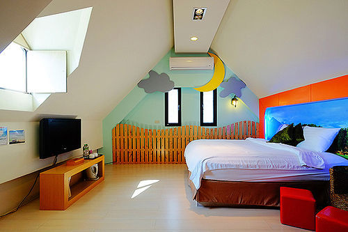 Yudo B&B Yilan Dongshan  Exteriör bild