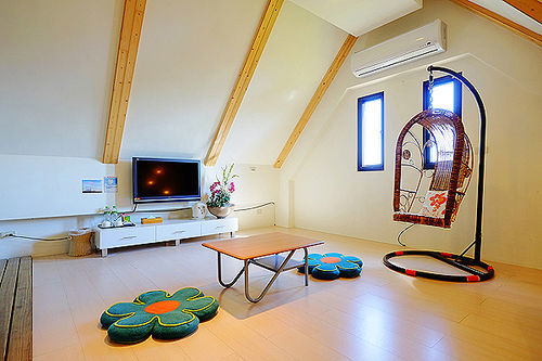 Yudo B&B Yilan Dongshan  Exteriör bild