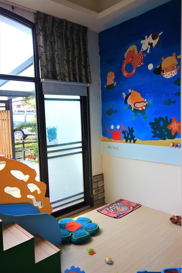 Yudo B&B Yilan Dongshan  Exteriör bild
