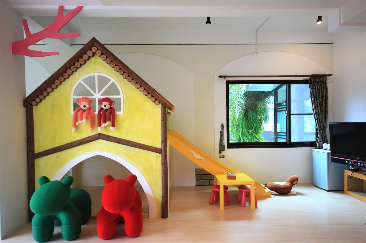 Yudo B&B Yilan Dongshan  Exteriör bild