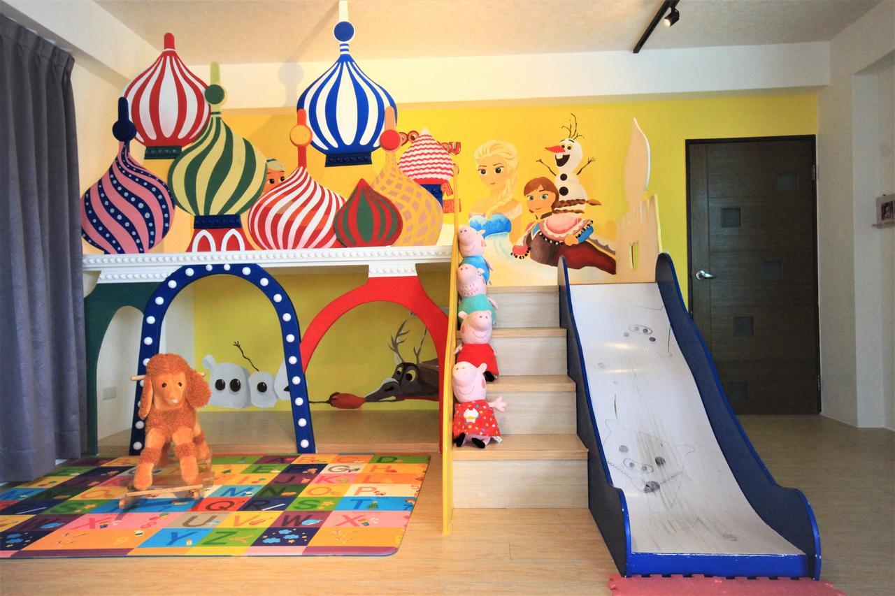 Yudo B&B Yilan Dongshan  Exteriör bild