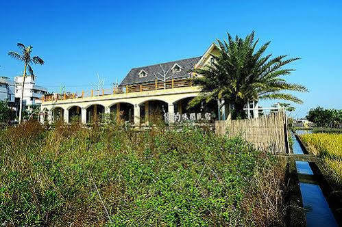 Yudo B&B Yilan Dongshan  Exteriör bild